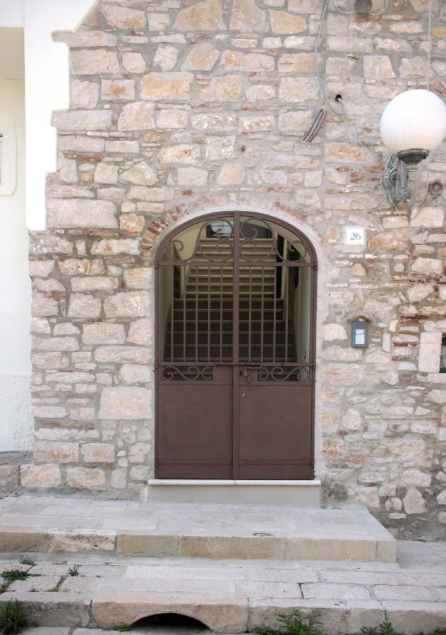 B&B Al Gravattone Venosa Kültér fotó