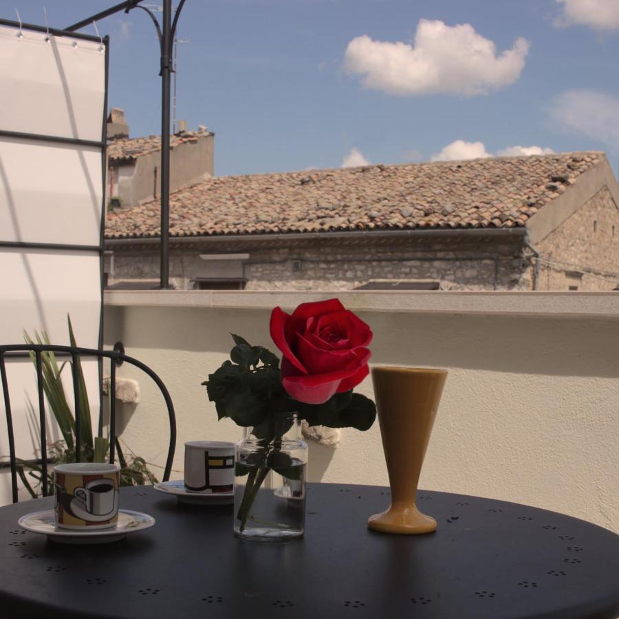 B&B Al Gravattone Venosa Kültér fotó