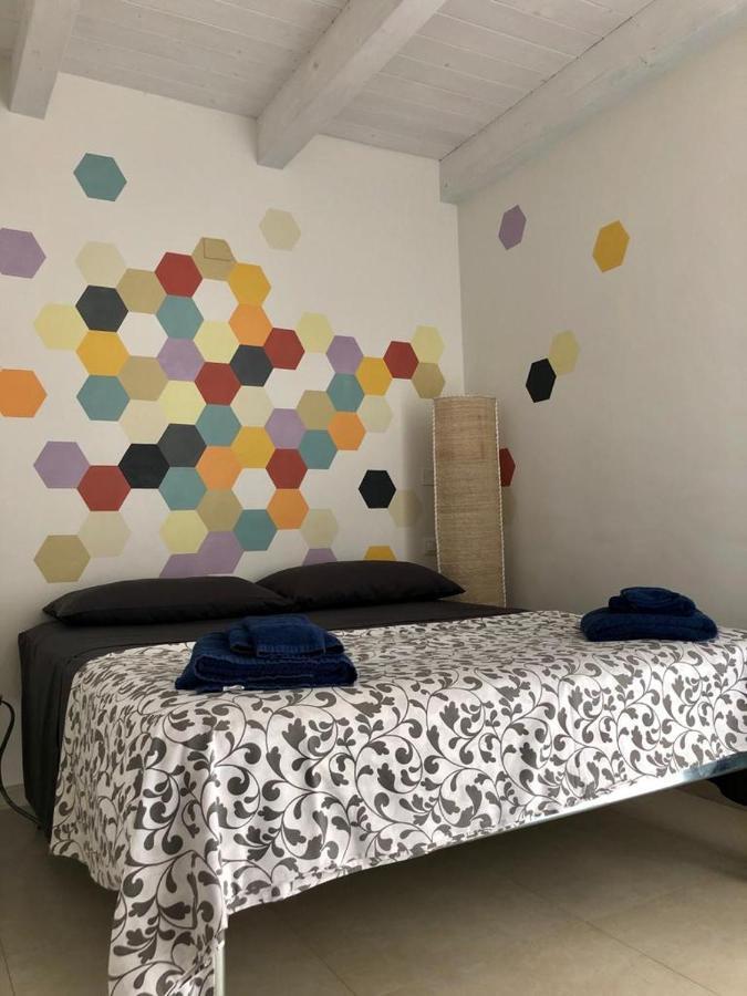 B&B Al Gravattone Venosa Kültér fotó