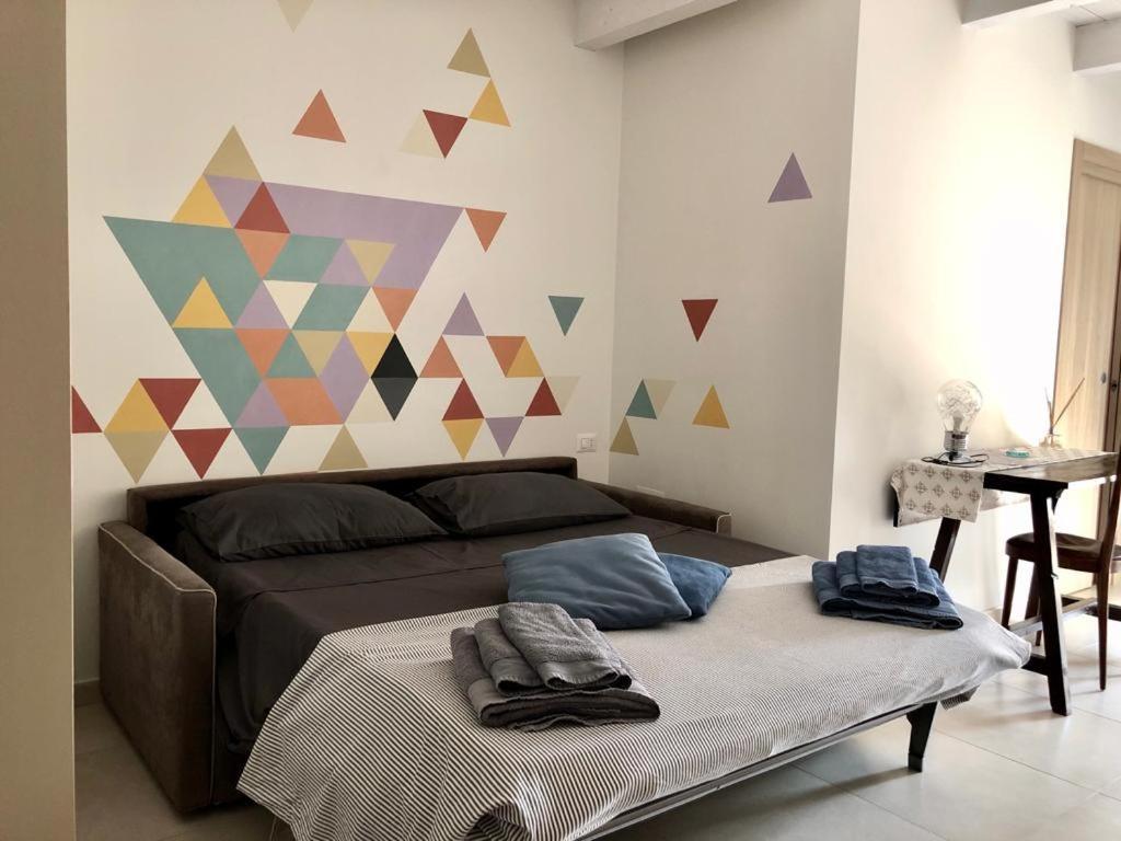 B&B Al Gravattone Venosa Kültér fotó